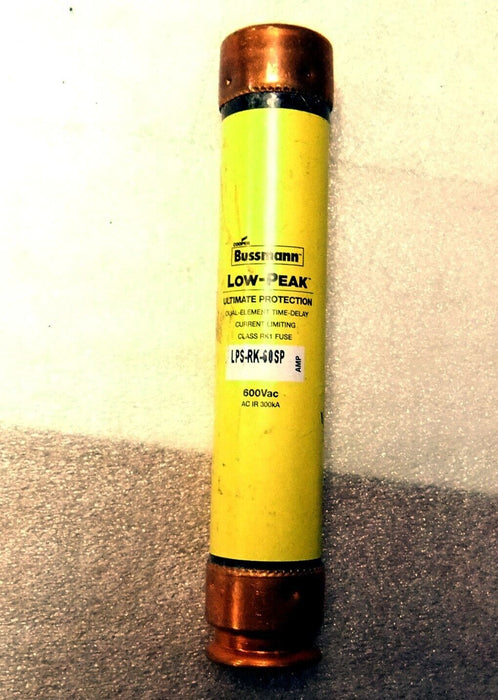 Bussmann LPS-RK-60SP Time Delay 60A