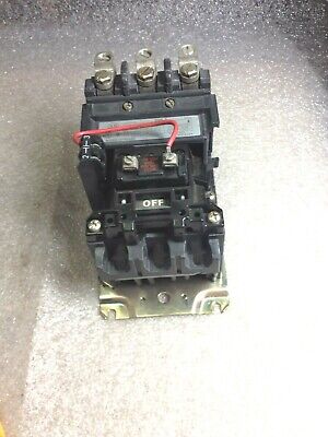 Allen-Bradley 500-C0D930 SIZE 2 Contactor
