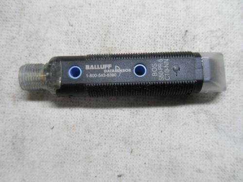 Balluff BOS S50-PR-5 C10-NN Photoelectric Diffuse Sensor