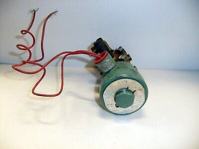 Allen Sherman Hoff Valve 101282 3/8"