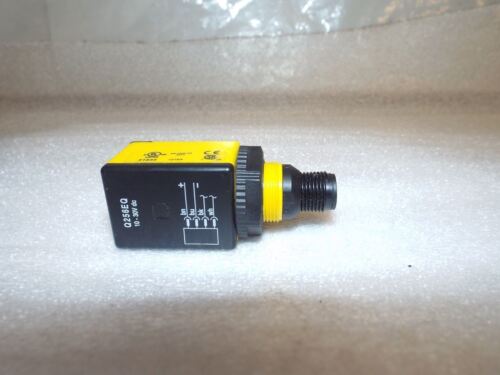Banner Engineering Opposed Mode Sensor Photoelectric Emitter Q256EQ