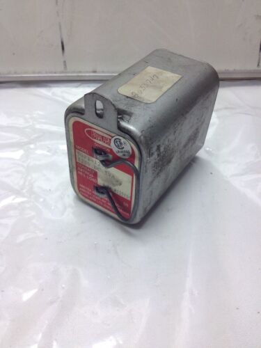 PANALARM 50F1-125D RELAY