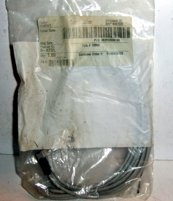 SMC D-R732L Reed Switch