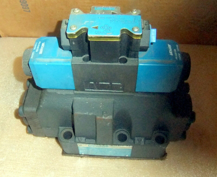 Vickers DG5S-8-2C-T-M-FW-B6-40 / DG4V-3-6C-M-FW-B6-60 Control Valve
