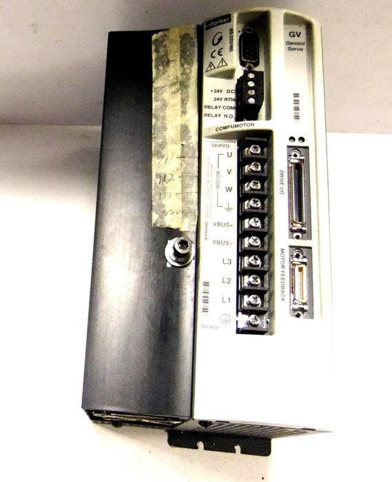 Parker Compumotor Servo Drive GV-H20E-NK