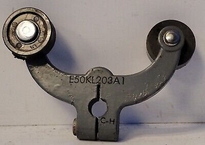 Cutler Hammer E50KL203A1 Limit Switch Fork Lever Arm