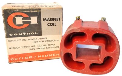 Cutler-Hammer 1306-1 110 V 60 Hz Magnetic Coil