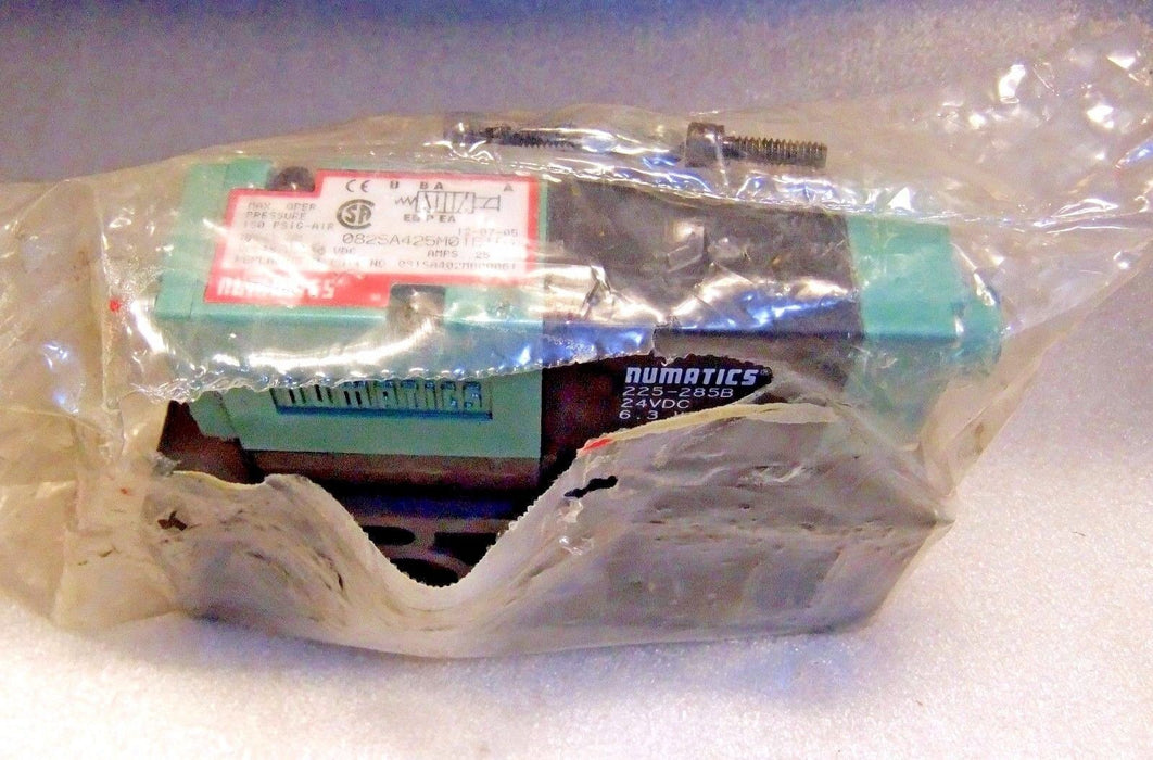 Numatics Solenoid Valve 082SA425M016T61