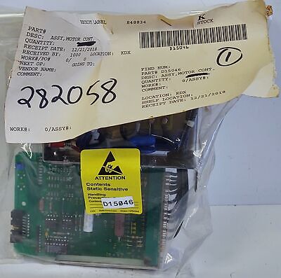 Woodman D15046 Motor Speed Control