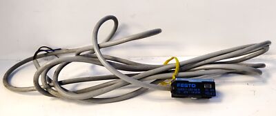 Festo SMEO-1-LED-24-B 30459 24 V DC Magnetic Reed Proximity Sensor
