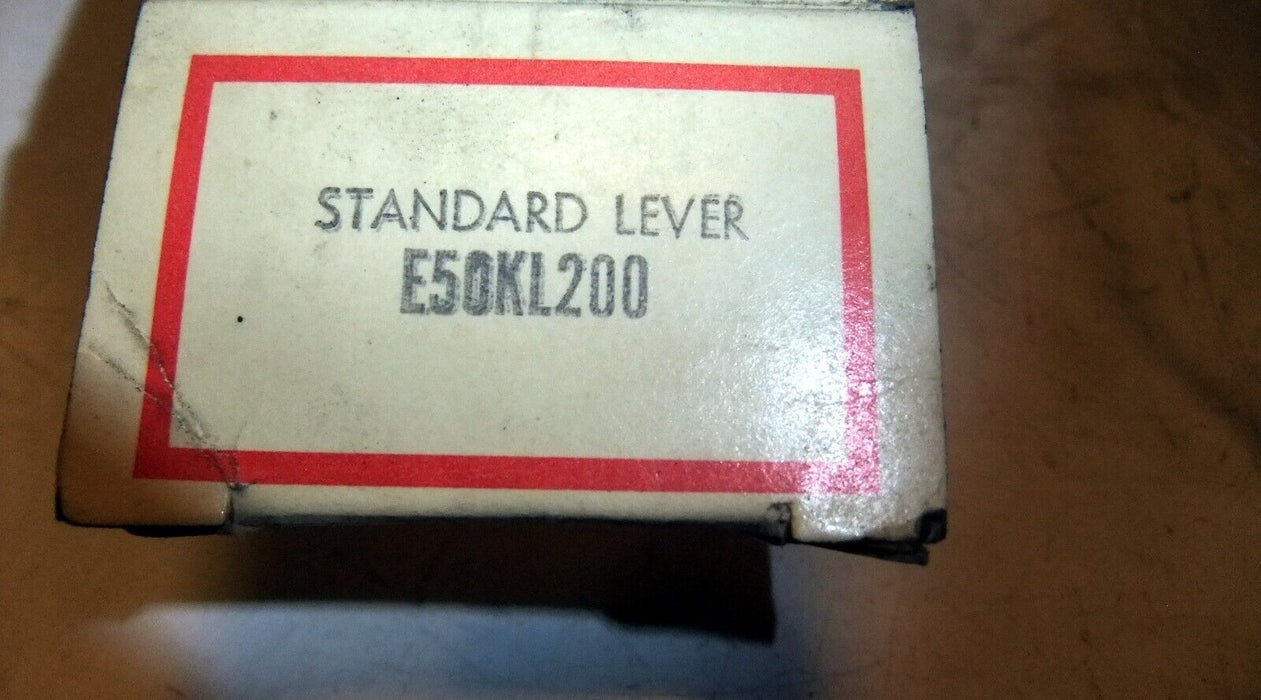 Cutler-Hammer E50KL200 Roller Lever