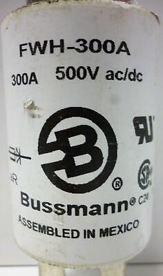 Bussmann FWH-300A Fuse
