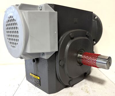 Baldor GF4032BG F-932-40-B7-G 40:1 Right Angle Gear Reducer