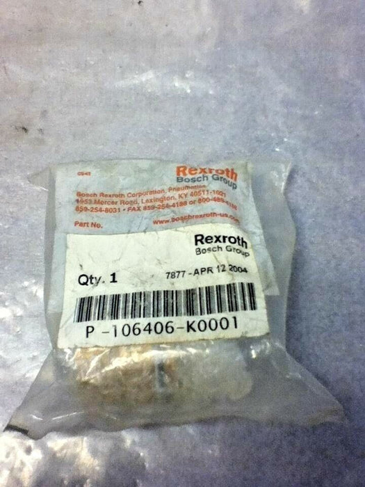 Rexroth P-106406-K0001 7877 Valve Repair Kit