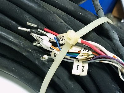 Carlisle Ransburg 74947-02 Rev M RANSPAK Cable