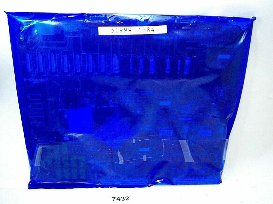 Kawasaki Robotics Pc Board 50999-1384 Sealed