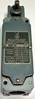 Allen-Bradley 802T-AT Limit Switch