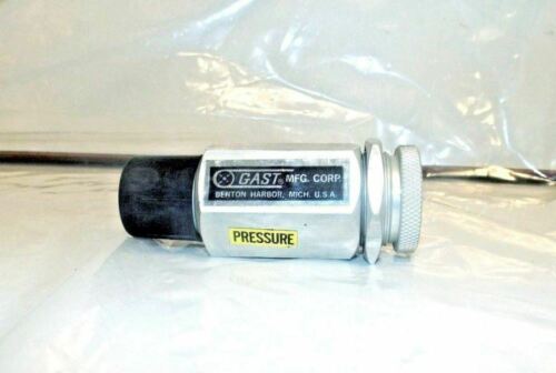 GAST AA307 PRESSURE RELIEF VALVE