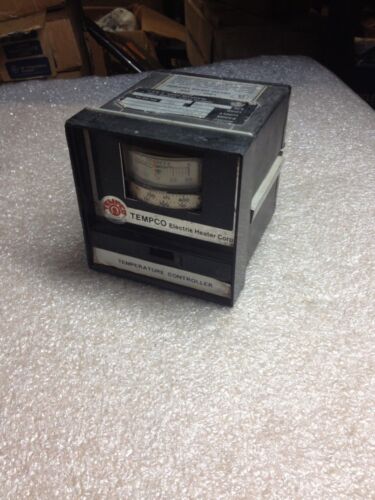 Tempco 5500B Temperature Controller