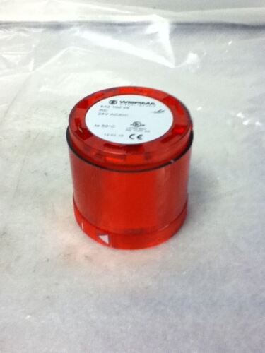 Werma 843-100-55 Red Lamp