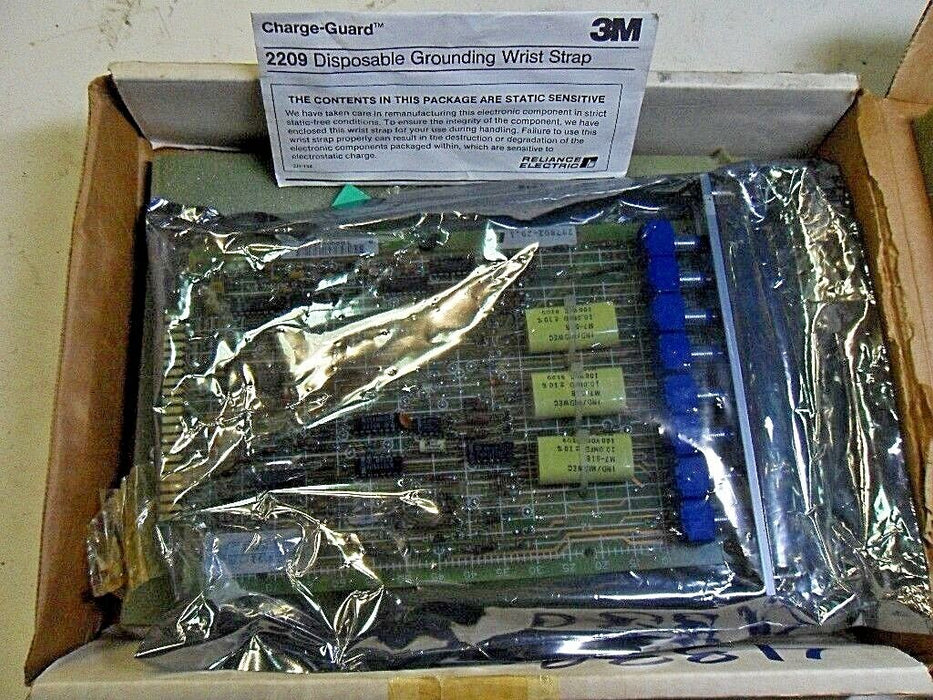 Reliance Electric 802288-55A Printed Circuit Board