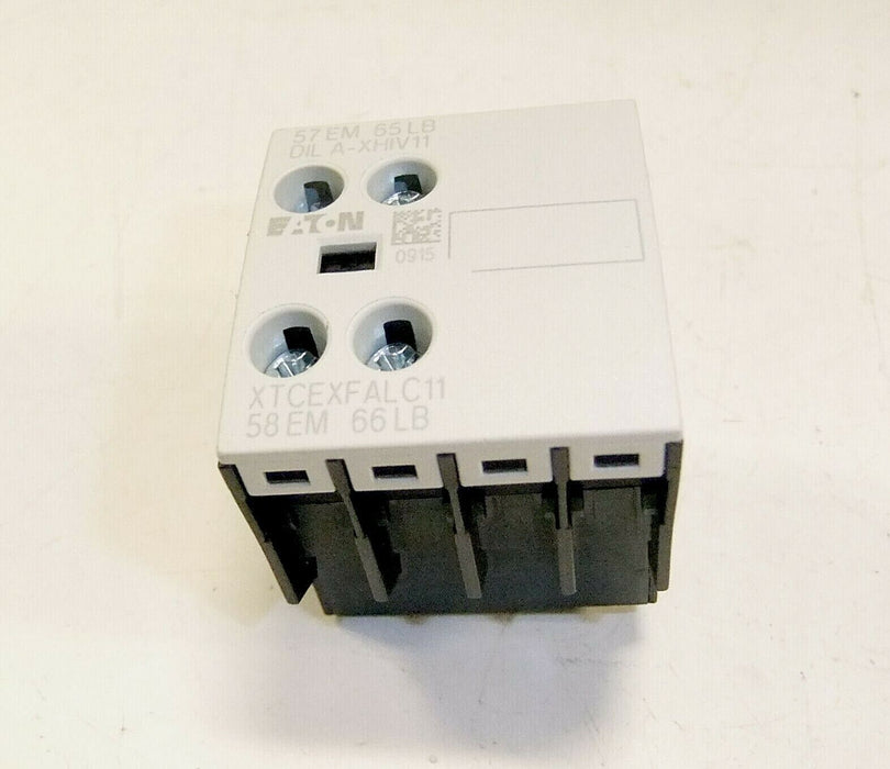 Eaton Auxiliary Contact DILA-XHIV11