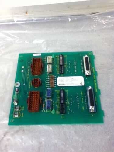 Bailey Controls NTMF-01 Termination Module