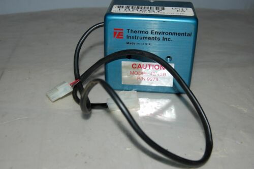Thermo Environmental Instruments Model 42 9279 Control Module