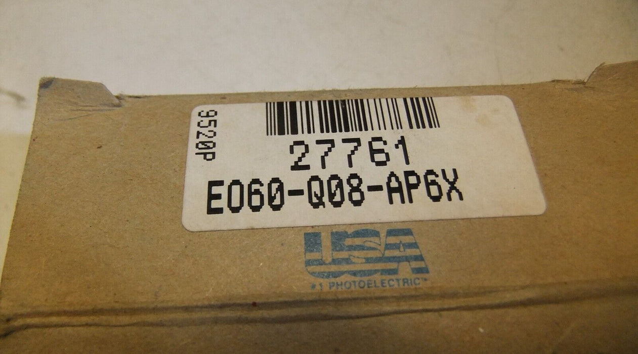 Banner Engineering EO60-Q08-AP6X Q08 Series Receiver