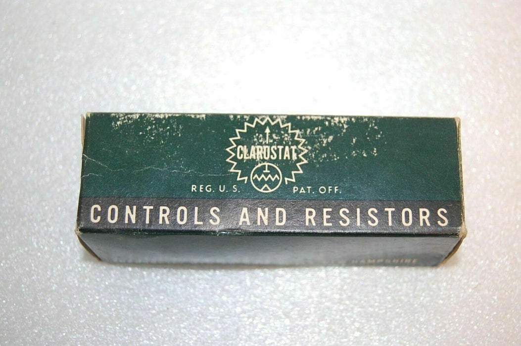 Clarostat 43C2-50 Potentiometer