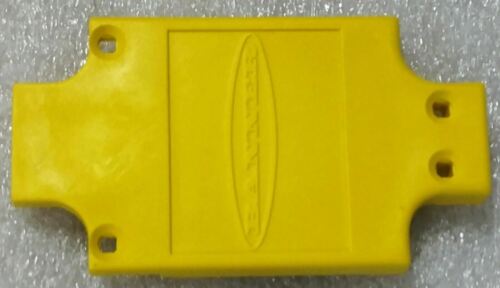 Banner Engineering SBFV1 Fiber Optic Scanner Block