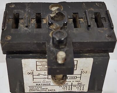 Cutler-Hammer D87XEL30 On-Delay Timer