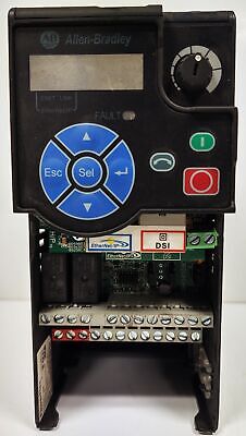 Allen-Bradley 25B-B011N104 PowerFlex 525 240VAC 11A 3HP 2.2kW AC Drive