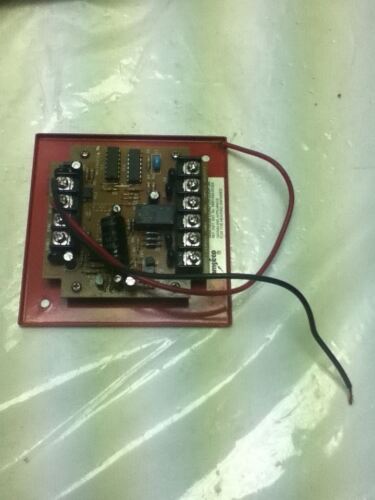 AMSECO SMD10-3A SYNCHRONIZATION MODULE