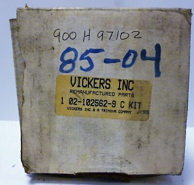 Vickers 02-102562-9 C Kit Rebuild Kit