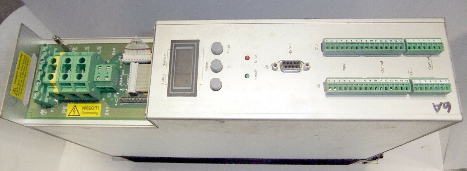 Parker Hauser Drive SV1500M 1611330001