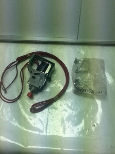 ASCO FTX8318D1MS04858 VALVE
