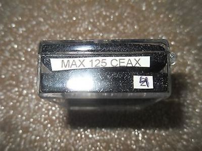 Lot Of 4 Nib Maxim Max125Ceax Analog To Digital Converters