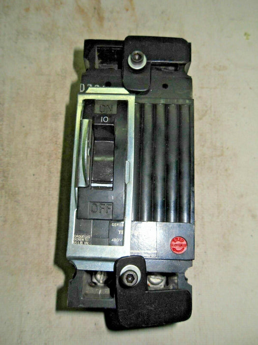 GE TED124010 Circuit Breaker