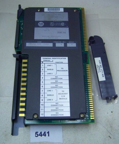 Allen-Bradley Clutch Brake Module 1771-PM