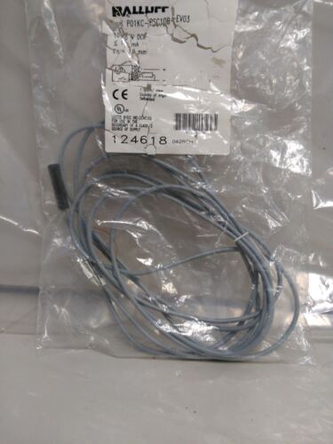 Balluff SENSOR BESP01KC-PSC10B-EV03