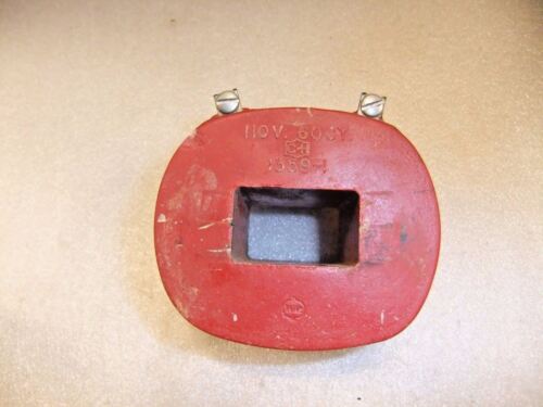 Cutler-Hammer Magnet Coil 1359-1 110V 60CY