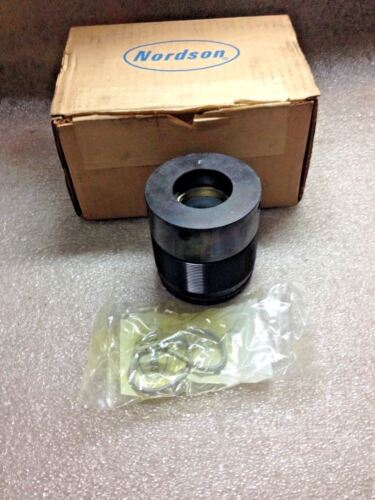 Nordson 239819E Couplers Connector Nozzle