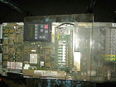 Allen-Bradley1336S-A020-AN-EN4-HA1-L6 Servo Drive