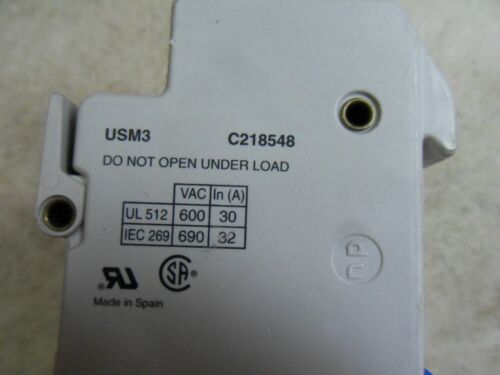 Omron C218548 Fuse Holder