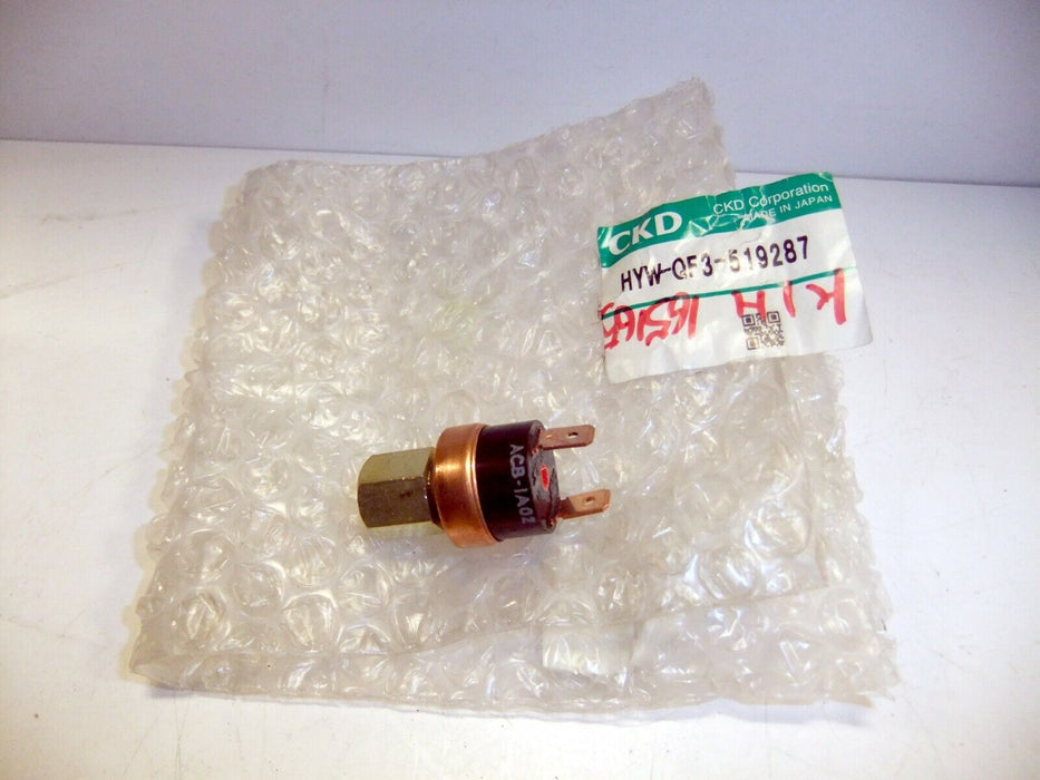 CDK HYW-QF3-519287 Connector