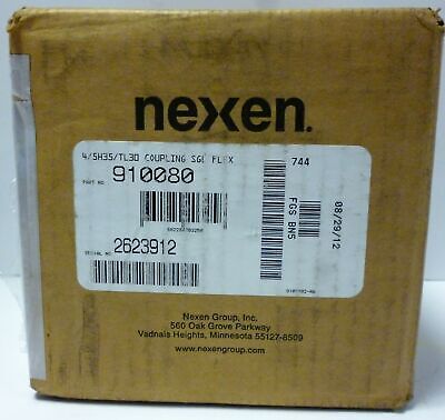Nexen 910080 4/5H35/TL30 Flexible Coupling
