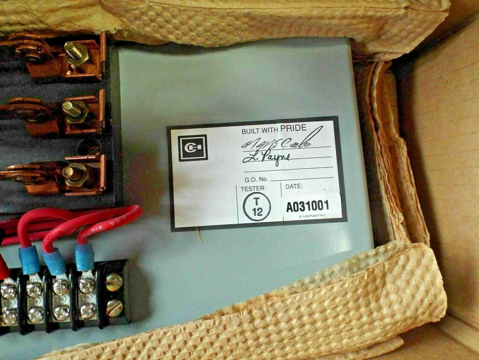 Cutler-Hammer Intelligence Module 589C649G01