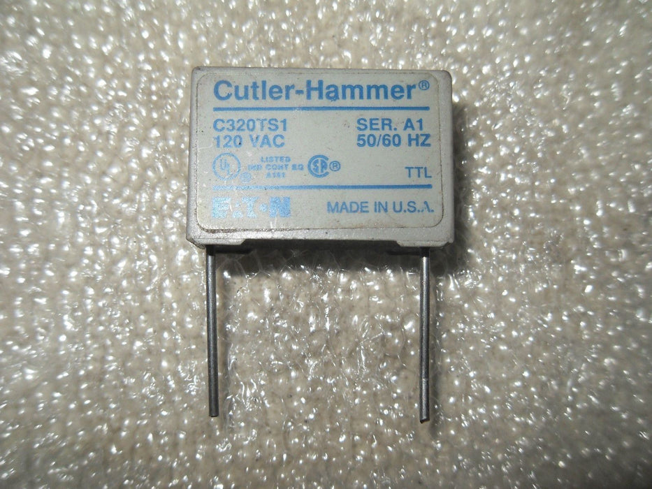 Cutler-Hammer C320TS1 Surge Suppressor