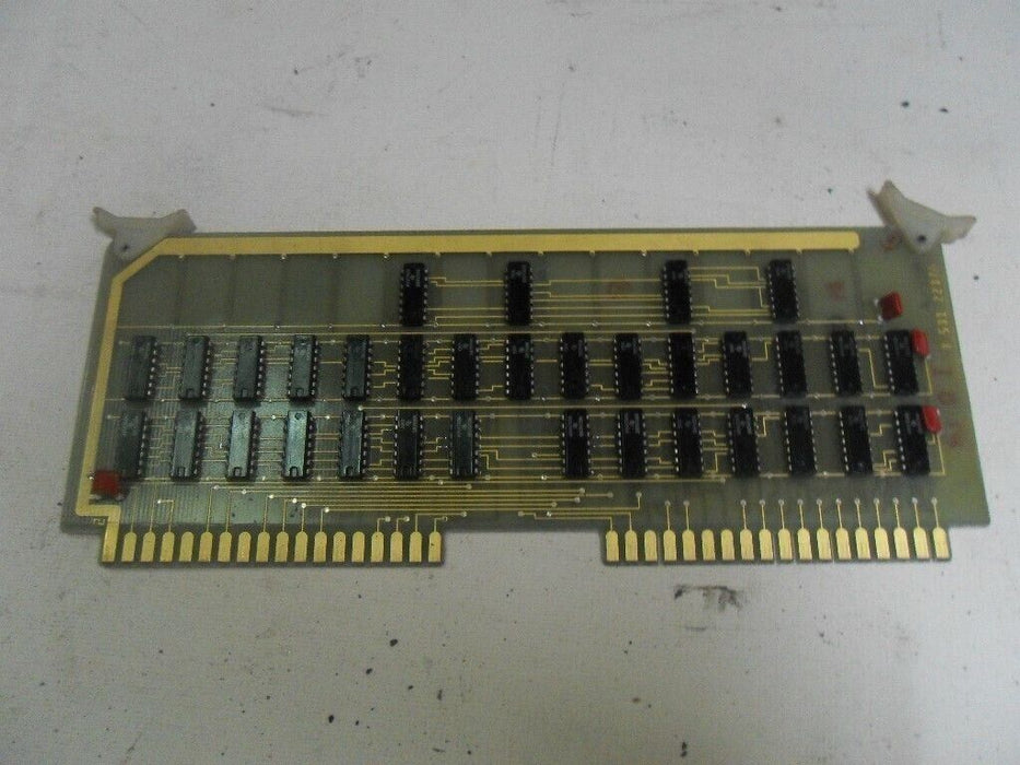 Cincinnati Milacron 3-531-2237A Control Board